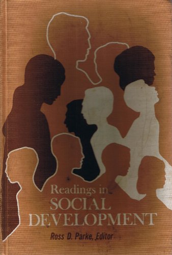 Imagen de archivo de Readings in social development a la venta por HPB-Red
