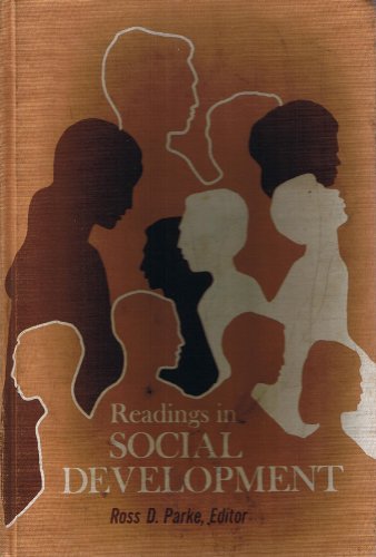 Readings in social development (9780030746703) by Parke, Ross D