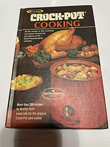9780030749261: Crock-Pot Cooking by Marilyn Neill (1975) Paperback