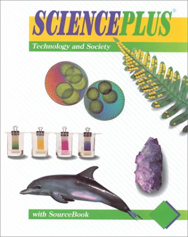9780030749582: Science Plus: Technology and Society