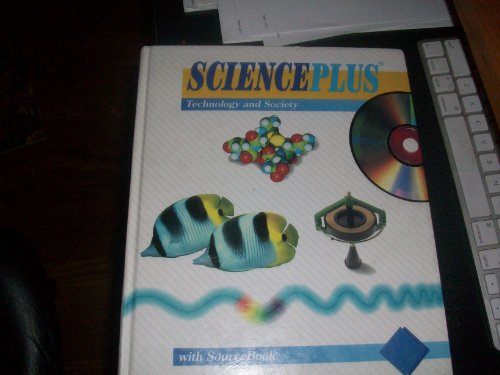 Stock image for SciencePlus: Technology and society for sale by SecondSale