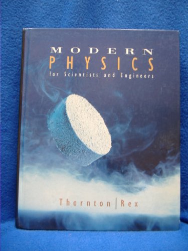 Beispielbild fr Modern Physics for Scientists and Engineers (Saunders Golden Sunburst Series) zum Verkauf von Wonder Book