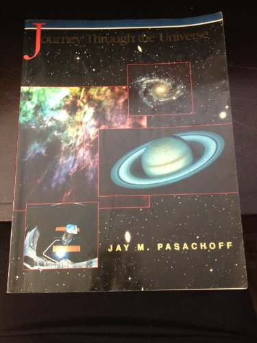 9780030750373: Journey Through the Universe (Saunders Golden Sunburst Series)