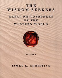 Imagen de archivo de Wisdom Seekers: Great Philosophers of the Western World, Volume I a la venta por Tim's Used Books  Provincetown Mass.
