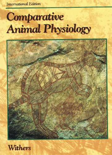 Stock image for Comparative Animal Physiology for sale by WorldofBooks