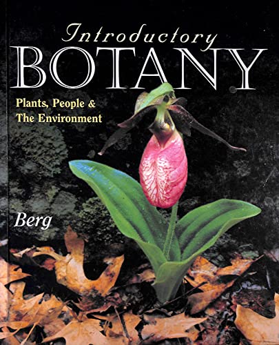 Imagen de archivo de Introductory Botany: Plants, People, and the Environment a la venta por Book Deals