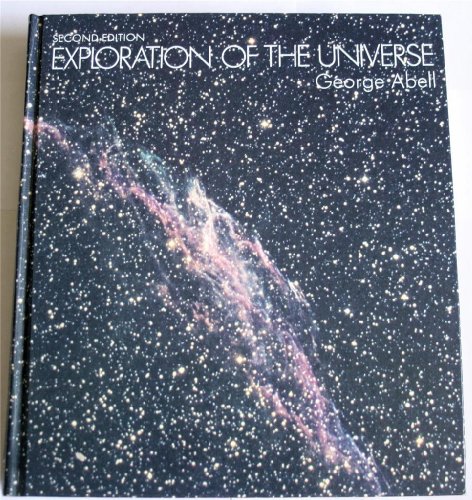 Beispielbild fr Exploration of the universe zum Verkauf von HPB Inc.