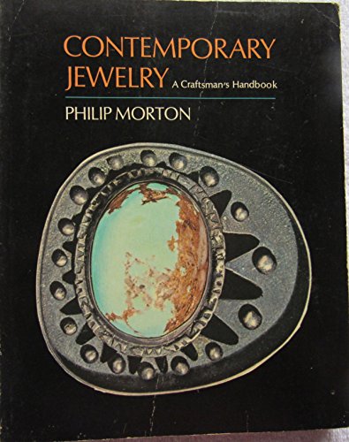 Stock image for Contemporary Jewelry a Studio Handbook for sale by Open Books West Loop