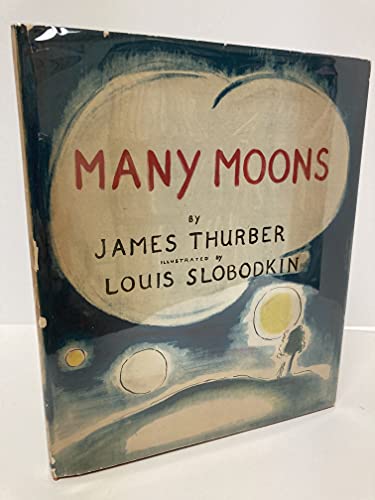 Stock image for The Man in the Moon : Sky Tales from Many Lands for sale by Better World Books
