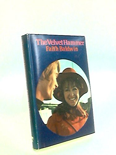 The velvet hammer (9780030763854) by Baldwin, Faith