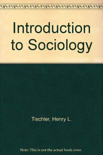 9780030766817: Introduction to Sociology