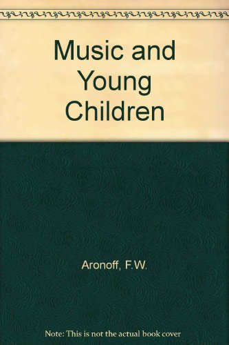 9780030766909: Music and young children