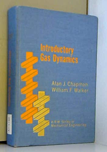 Imagen de archivo de Introductory Gas Dynamics a la venta por HPB-Red