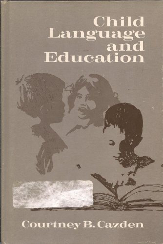 Imagen de archivo de Child Language and Education a la venta por ThriftBooks-Atlanta