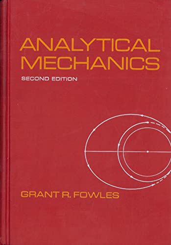Imagen de archivo de Analytical mechanics a la venta por ThriftBooks-Atlanta