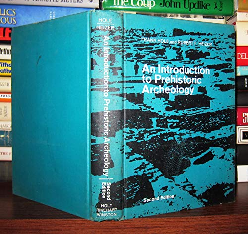 Imagen de archivo de An Introduction to Prehistoric Archeology. Second Edition. a la venta por Eryops Books