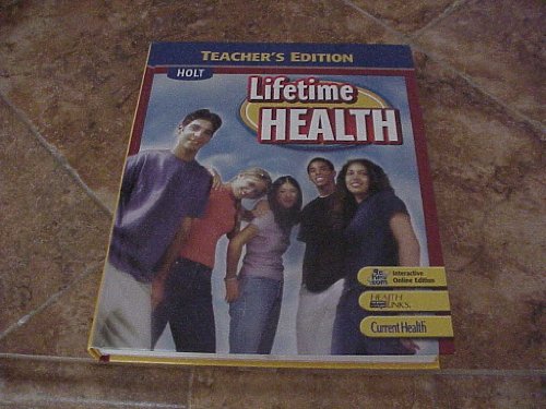 Stock image for Te Lftm Health 2007 for sale by ThriftBooks-Atlanta