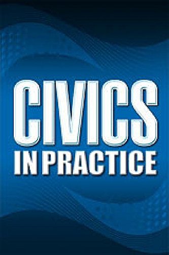 Beispielbild fr Creative Tchg Civics in Prac 2007 (Civics in Practice: Principles of Government and Economics) zum Verkauf von Iridium_Books