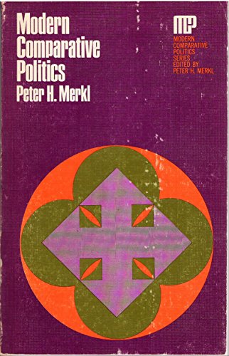 Imagen de archivo de Modern Comparative Politics a la venta por Better World Books
