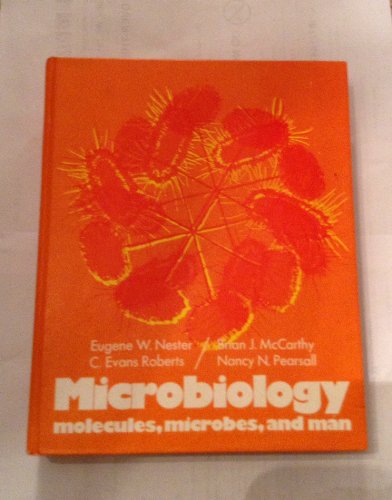 Imagen de archivo de Microbiology: Molecules, Microbes and Man a la venta por Redux Books