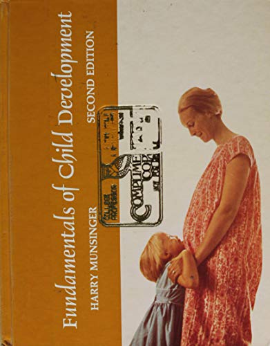 9780030786051: Fundamentals of Child Development