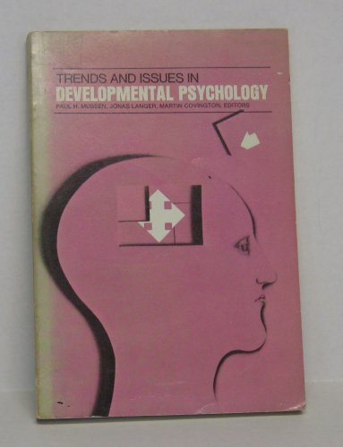 Stock image for Trends and Issues in Developmental Psychology for sale by The Unskoolbookshop