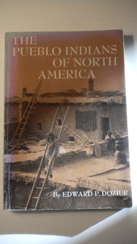 Stock image for The Pueblo Indians of North America for sale by beat book shop