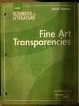 Stock image for Holt Elements of Literature Sixth Course Fine Art Transparencies. (Paperback) for sale by Nationwide_Text