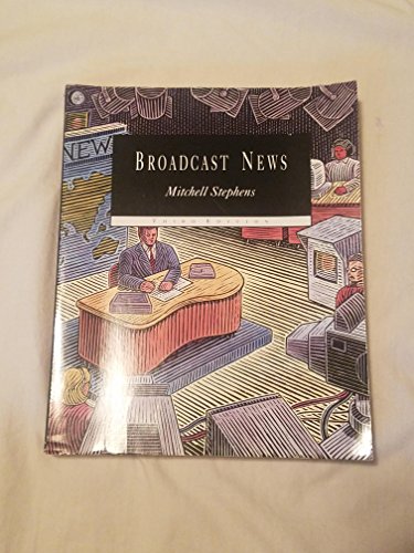 Imagen de archivo de Broadcast News a la venta por SecondSale