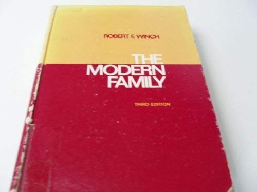 9780030796753: The Modern Family