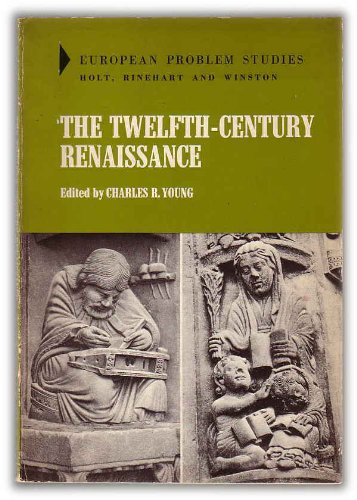 Beispielbild fr The Twelfth-Century Renaissance zum Verkauf von Better World Books