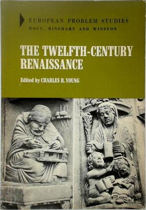 Stock image for The Twelfth-Century Renaissance, (European Problem Studies) for sale by ThriftBooks-Atlanta