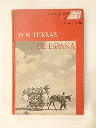 Imagen de archivo de Por Tierras De Espana a la venta por Crotchety Rancher's Books