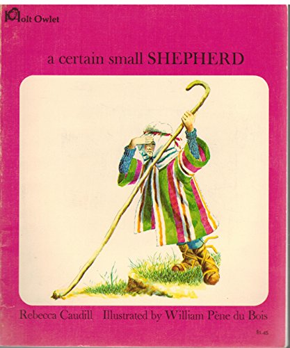 Beispielbild fr Certain Small Shepherd zum Verkauf von Jenson Books Inc