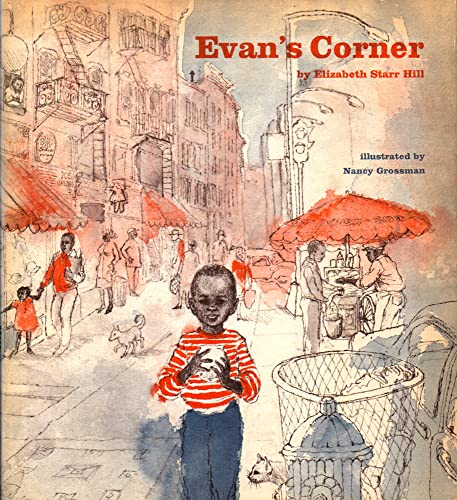 Stock image for Evan's corner for sale by Better World Books