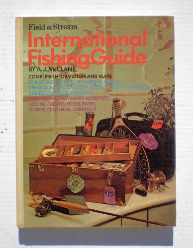 Stock image for FIELD & STREAM INTERNATIONAL FISHING GUIDE. for sale by ADAMS ANGLING BOOKS