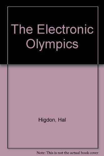 9780030802249: The Electronic Olympics