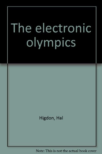 9780030802263: Title: The Electronic Olympics