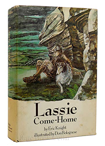 Beispielbild fr Lassie Come-Home zum Verkauf von Better World Books