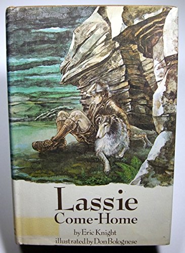 9780030802287: Lassie Come Home