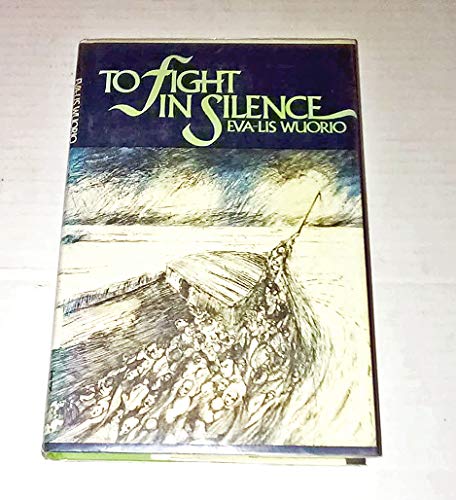 Stock image for To fight in silence for sale by Best and Fastest Books