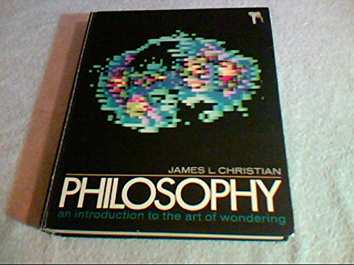 Stock image for Philosophy;: An introduction to the art of wondering for sale by HPB-Ruby
