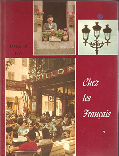 9780030803505: Title: Chez les Frans English and French Edition