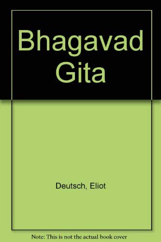 Beispielbild fr Bhagavad Gita zum Verkauf von Half Price Books Inc.