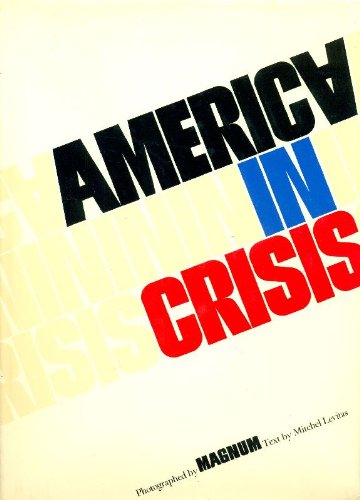 Stock image for America in crisis for sale by Bulk Book Warehouse