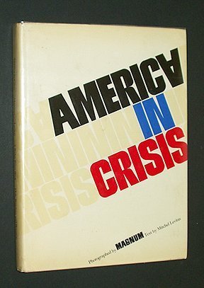 Stock image for America in crisis for sale by Bulk Book Warehouse