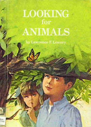 Stock image for Looking for animals, (His An I wonder why reader) for sale by dsmbooks