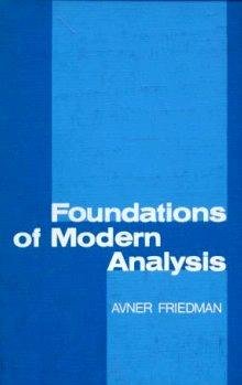 9780030812910: Foundations of Modern Analysis