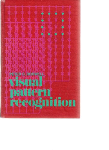 Imagen de archivo de Visual Pattern Recognition a la venta por Better World Books: West