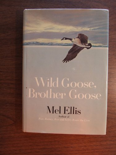 Stock image for Wild goose, brother goose, for sale by Library House Internet Sales
